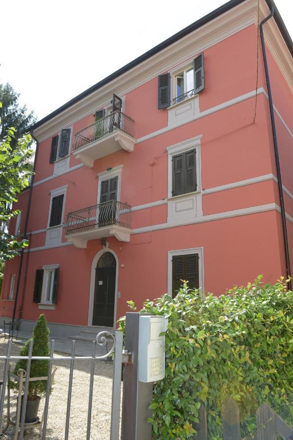 Rivaro Palace Novi Ligure Zewnętrze zdjęcie