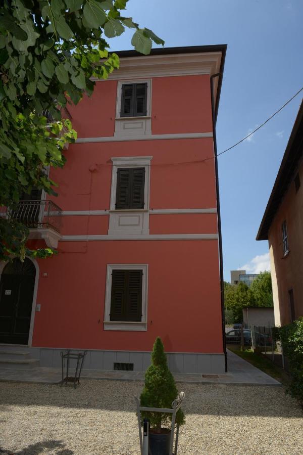 Rivaro Palace Novi Ligure Zewnętrze zdjęcie