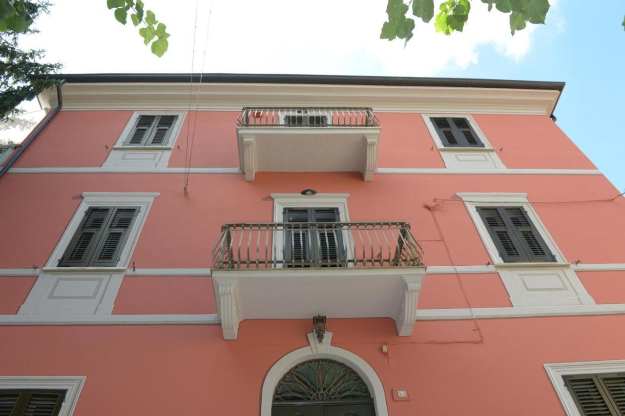 Rivaro Palace Novi Ligure Zewnętrze zdjęcie